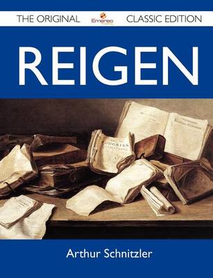 Book cover for Reigen - The Original Classic Edition