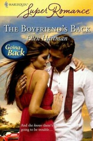 Cover of Boyfriend's Back