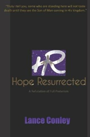 Cover of Hope Resurrected