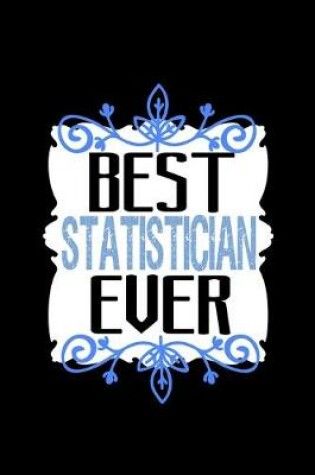 Cover of Best statistician ever