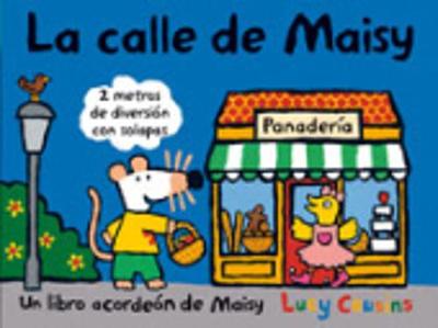 Book cover for La Calle De Maisy