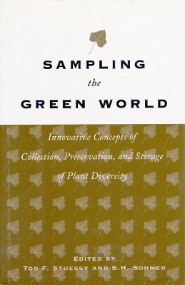 Cover of Sampling the Green World