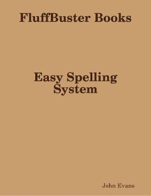 Book cover for Easy Spelling System