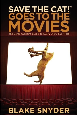 Book cover for Save the Cat! Goes to the Movies