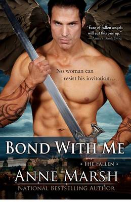 Book cover for Bond with Me