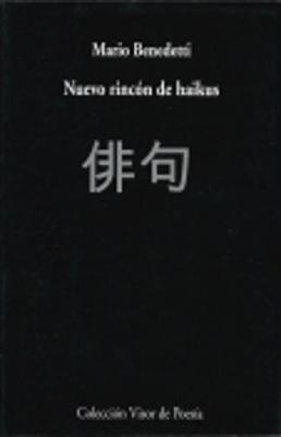 Book cover for Nuevo Rincon De Haikus
