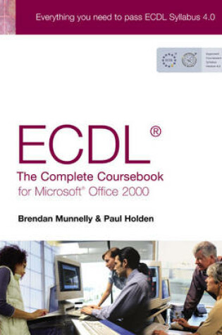 Cover of ECDL 4 for Office 2000 Coursebook with Practical Exercises for ECDL Pack