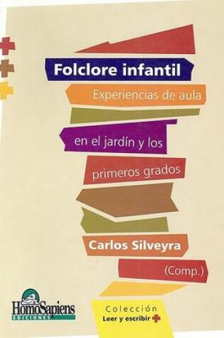 Cover of Folclore Infantil