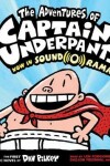 Book cover for The Adventures of Captain Underpants