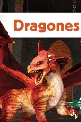 Cover of Dragones (Dragons)