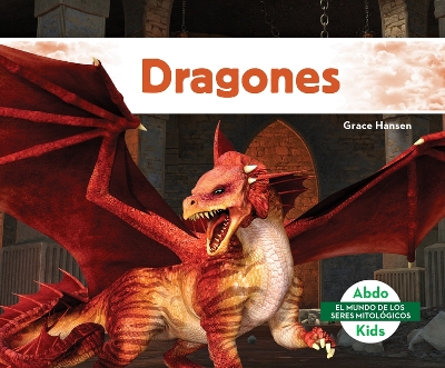 Cover of Dragones (Dragons)