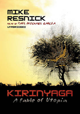 Book cover for Kirinyaga