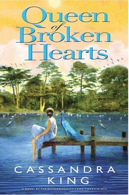 Book cover for Queen Of Broken Hearts