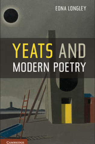 Cover of Yeats and Modern Poetry