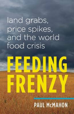 Book cover for Feeding Frenzy