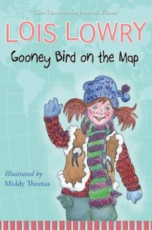 Cover of Gooney Bird on the Map