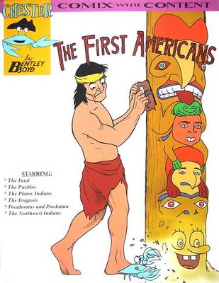 Cover of The First Americans