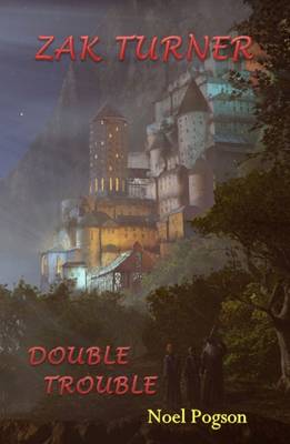 Book cover for Zak Turner - Double Trouble