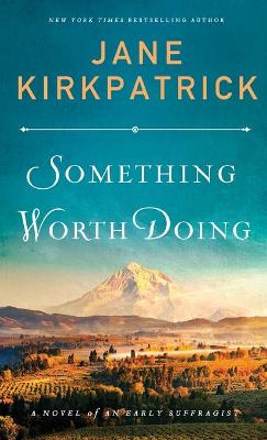 Book cover for Something Worth Doing