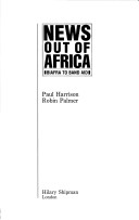 Book cover for News Out of Africa