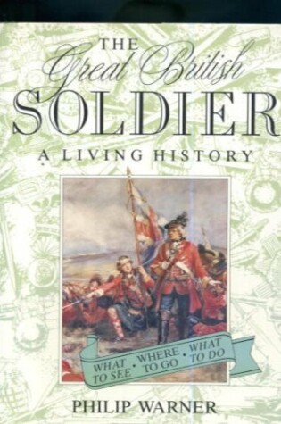 Cover of The Great British Soldier