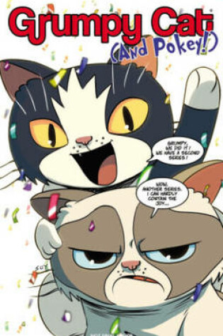 Cover of Grumpy Cat & Pokey