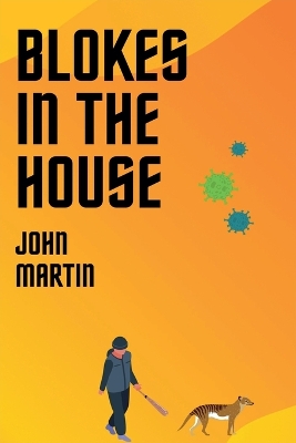 Book cover for Blokes in the House