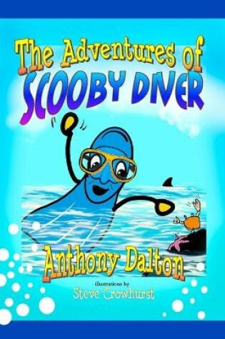 Cover of The Adventures of SCOOBY DIVER