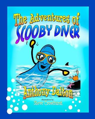 Book cover for The Adventures of SCOOBY DIVER