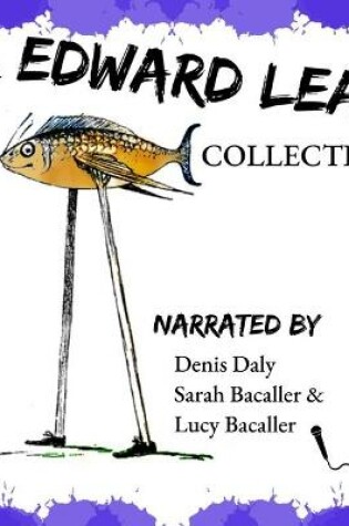 Cover of An Edward Lear Collection