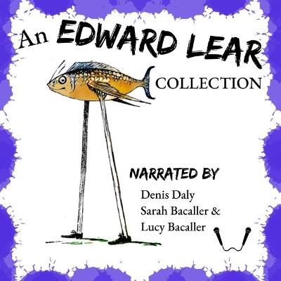 Book cover for An Edward Lear Collection