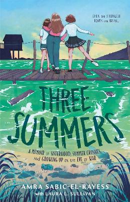 Book cover for Three Summers