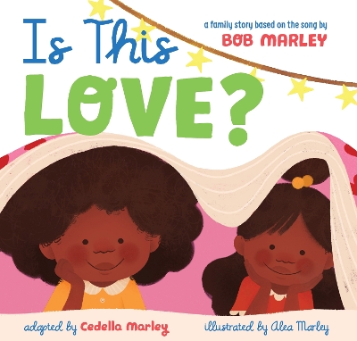 Cover of Is This Love