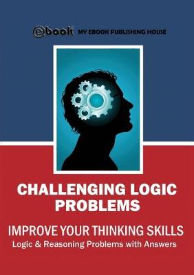 Book cover for Challenging Logic Problems