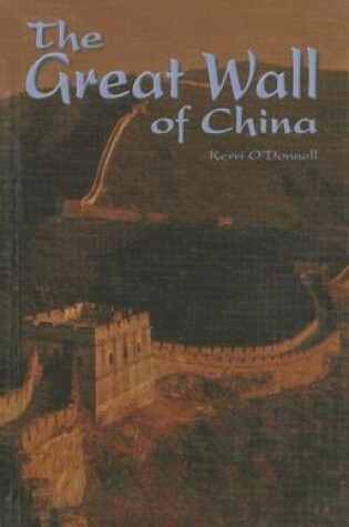 Cover of The Great Wall of China