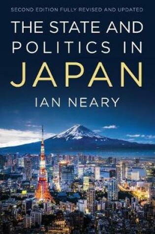 Cover of The State and Politics In Japan