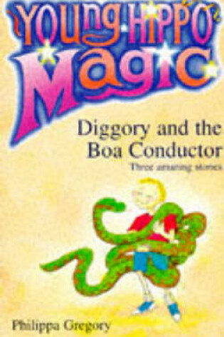 Cover of Diggory and the Boa Conductor