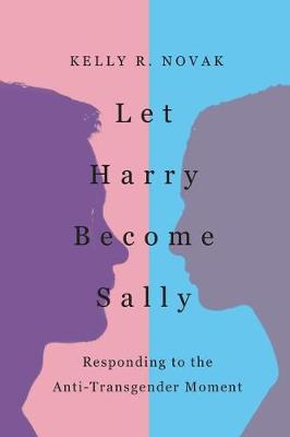 Book cover for Let Harry Become Sally