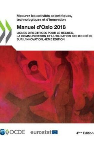 Cover of Mesurer Les Activit�s Scientifiques, Technologiques Et d'Innovation Manuel d'Oslo 2018 Lignes Directrices Pour Le Recueil, La Communication Et l'Utilisation Des Donn�es Sur l'Innovation, 4�me �dition