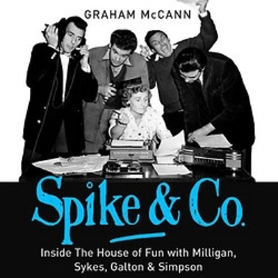 Book cover for Spike & Co (digital download)