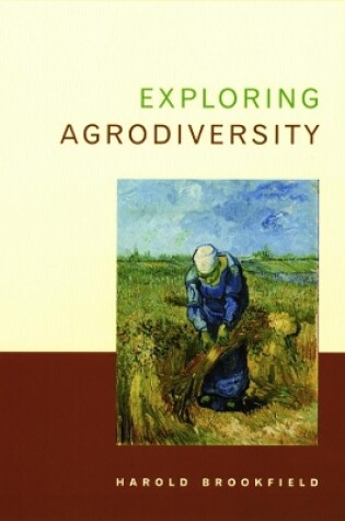 Cover of Exploring Agrodiversity