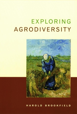 Book cover for Exploring Agrodiversity