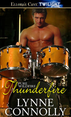 Book cover for Thunderfire