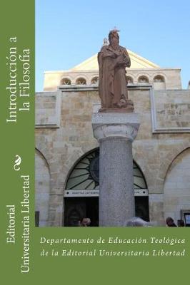 Book cover for Introduccion a la Filosofia