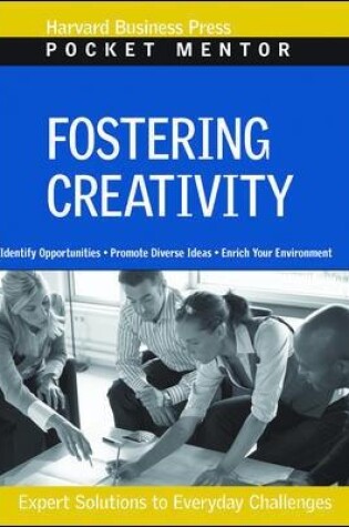 Cover of Fostering Creativity