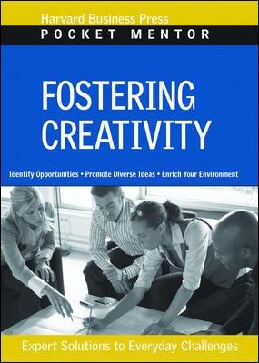 Cover of Fostering Creativity