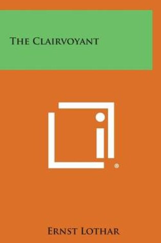 Cover of The Clairvoyant