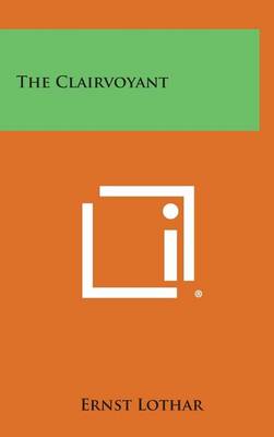 Book cover for The Clairvoyant