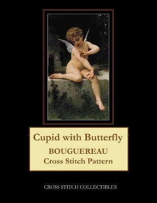 Book cover for Cupid with Butterfly