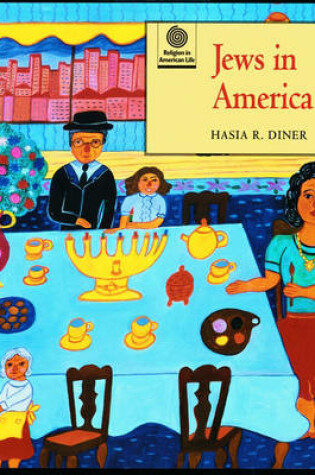 Cover of Jews in America